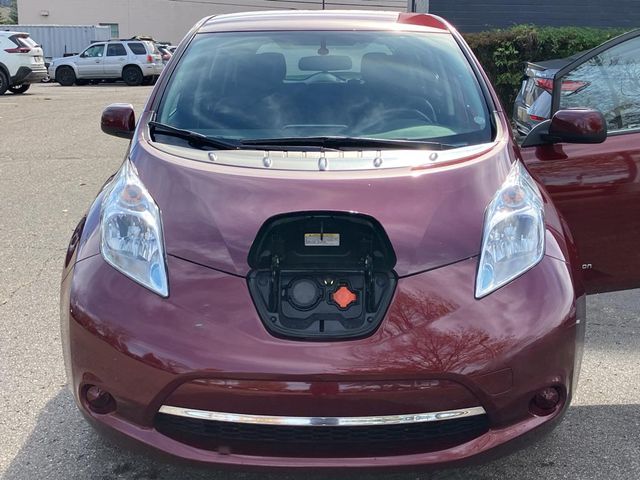 2017 Nissan Leaf SV