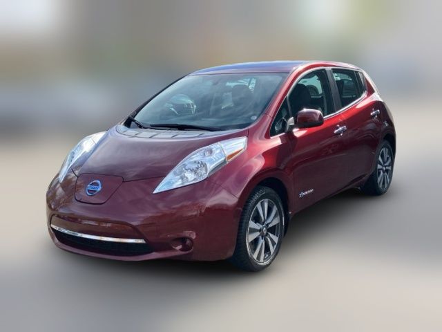 2017 Nissan Leaf SV