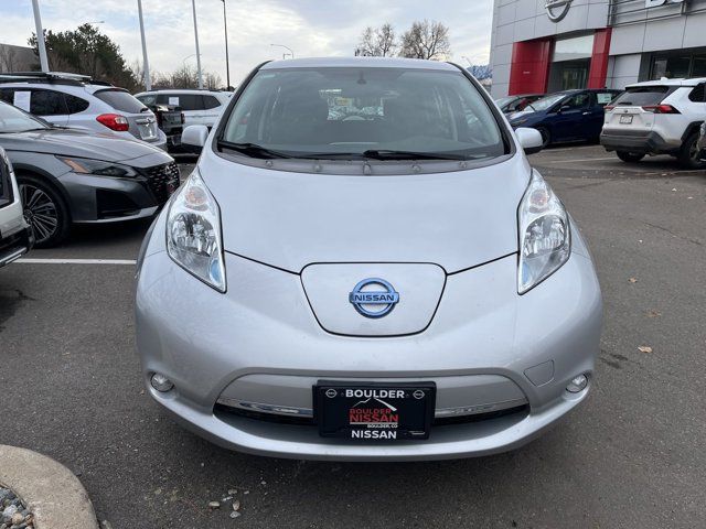 2017 Nissan Leaf SV