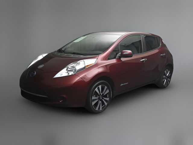 2017 Nissan Leaf SV