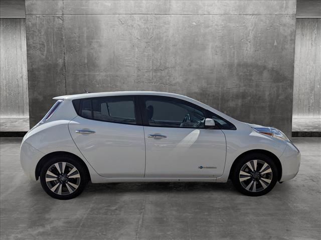 2017 Nissan Leaf SV