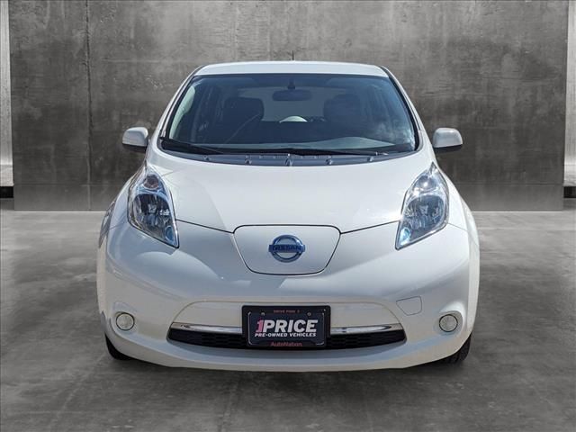 2017 Nissan Leaf SV