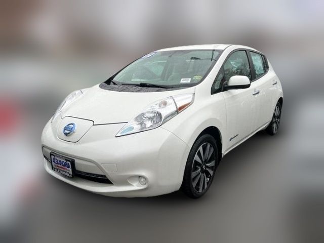 2017 Nissan Leaf SV