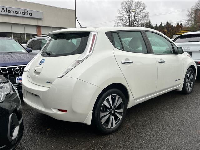 2017 Nissan Leaf SV