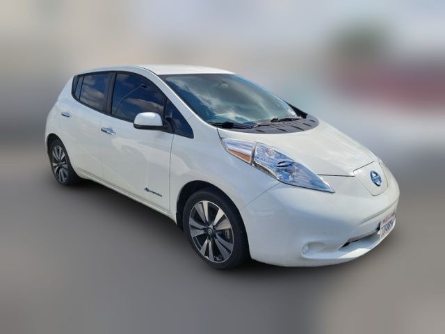 2017 Nissan Leaf SV