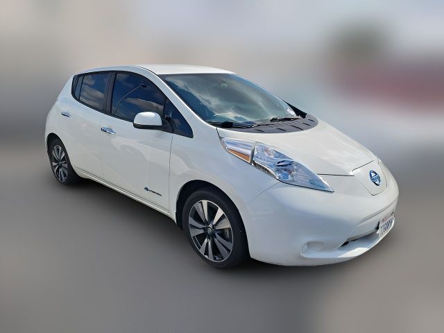 2017 Nissan Leaf SV