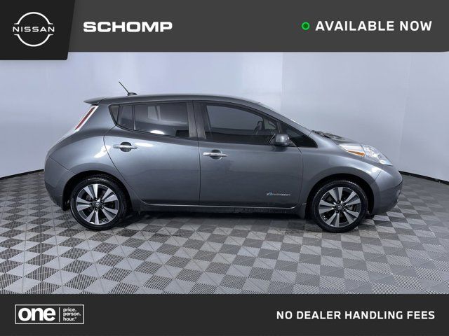 2017 Nissan Leaf SV