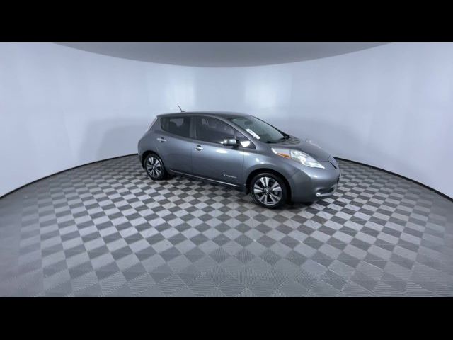 2017 Nissan Leaf SV