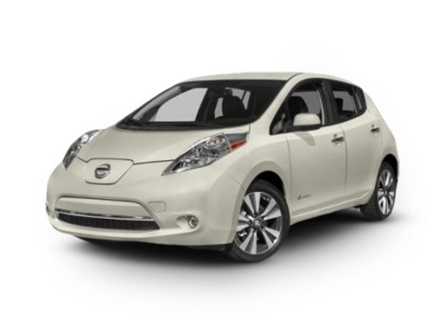 2017 Nissan Leaf SV