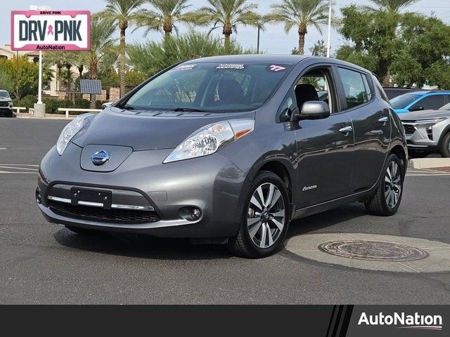 2017 Nissan Leaf SV