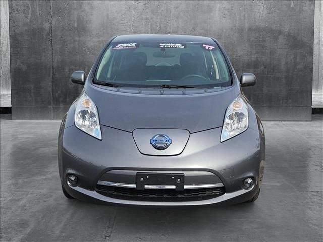 2017 Nissan Leaf SV