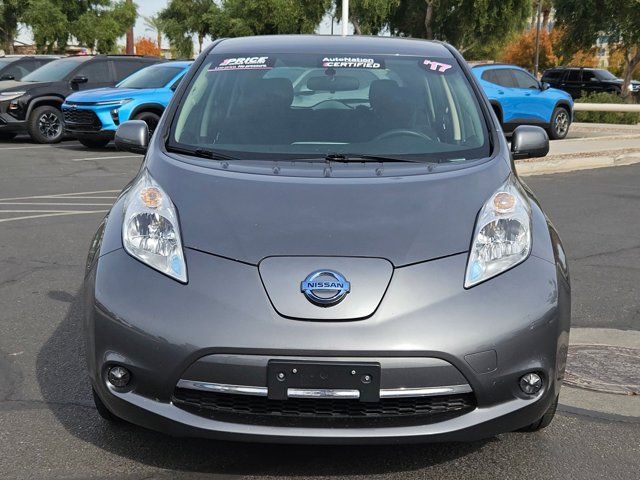 2017 Nissan Leaf SV