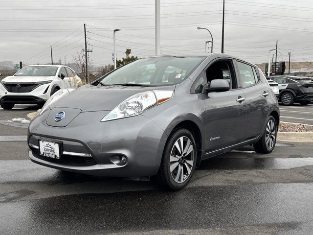 2017 Nissan Leaf SV