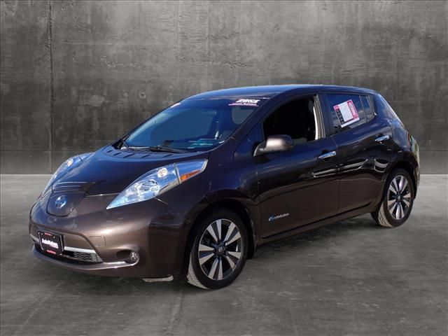 2017 Nissan Leaf SV