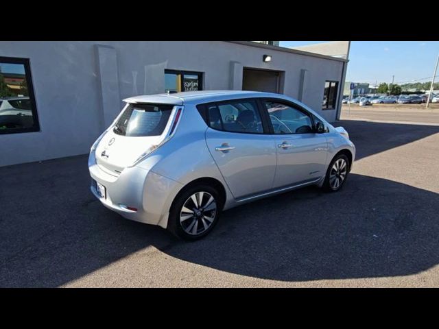 2017 Nissan Leaf SV