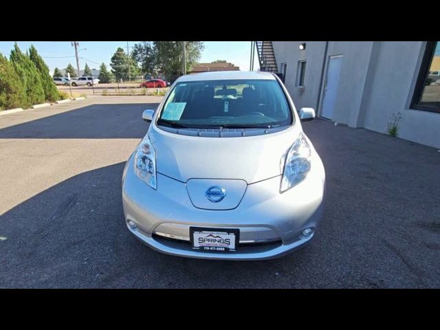 2017 Nissan Leaf SV