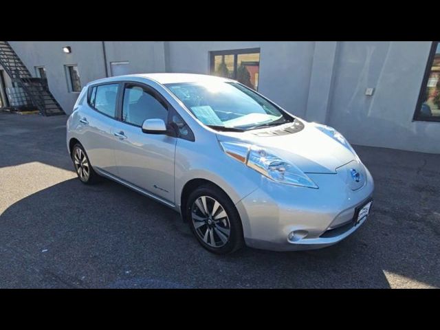 2017 Nissan Leaf SV