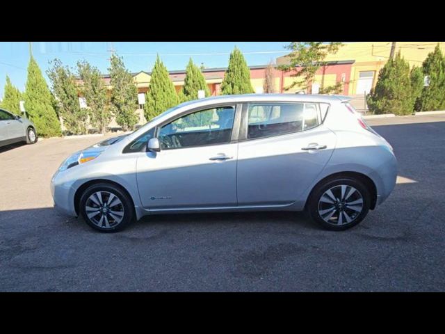 2017 Nissan Leaf SV