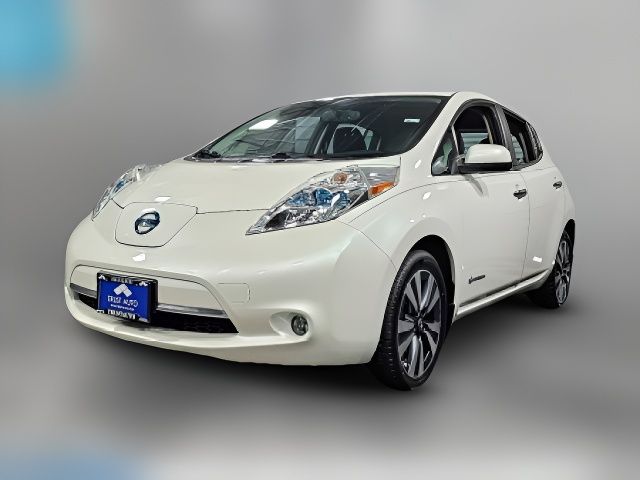 2017 Nissan Leaf SL