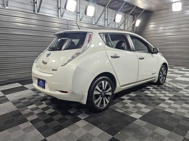 2017 Nissan Leaf SL