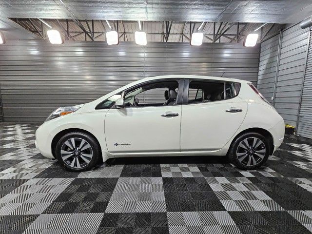 2017 Nissan Leaf SL