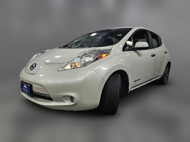 2017 Nissan Leaf SL