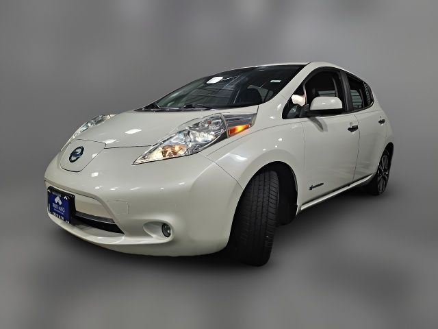 2017 Nissan Leaf SL