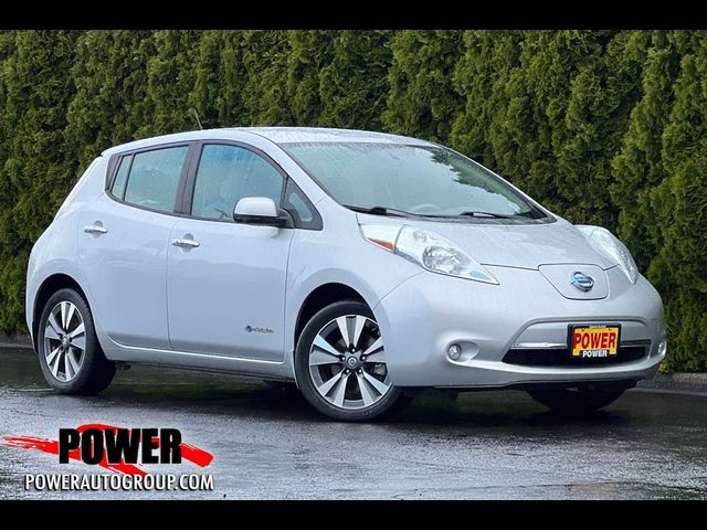 2017 Nissan Leaf SV