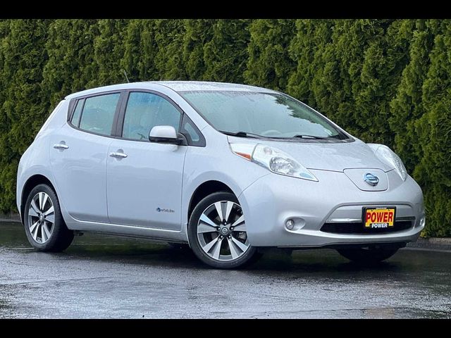 2017 Nissan Leaf SV