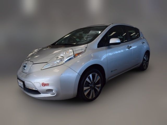 2017 Nissan Leaf SV