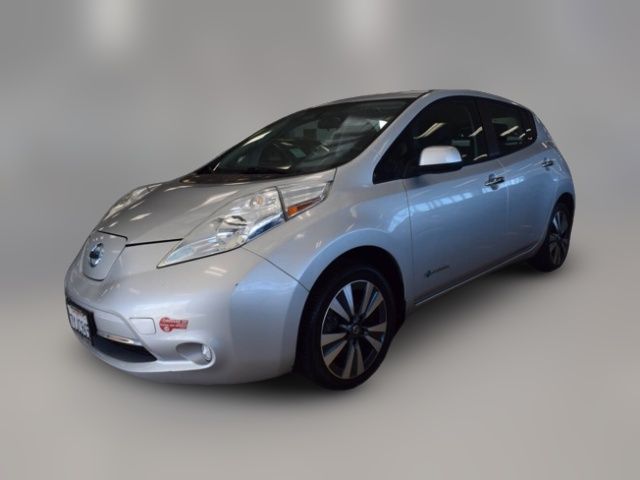 2017 Nissan Leaf SV