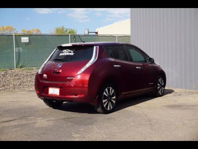 2017 Nissan Leaf SV