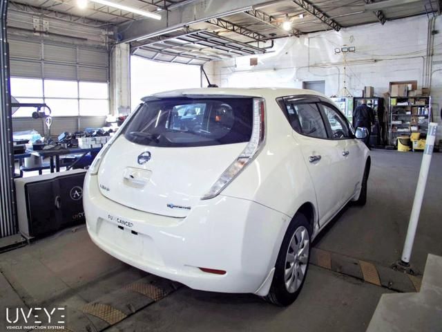 2017 Nissan Leaf S