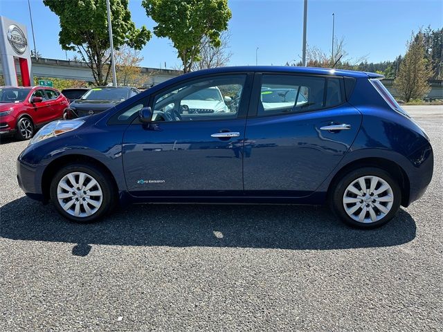 2017 Nissan Leaf S