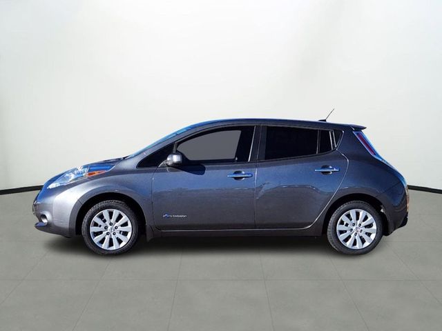 2017 Nissan Leaf S