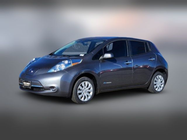 2017 Nissan Leaf S