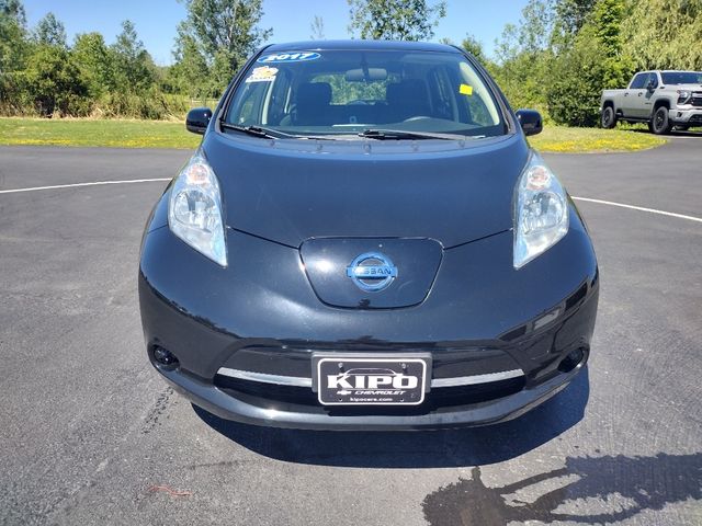 2017 Nissan Leaf S