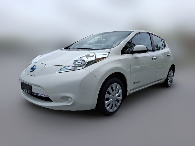 2017 Nissan Leaf S