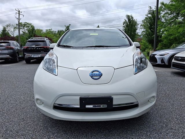 2017 Nissan Leaf S