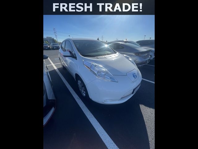 2017 Nissan Leaf S