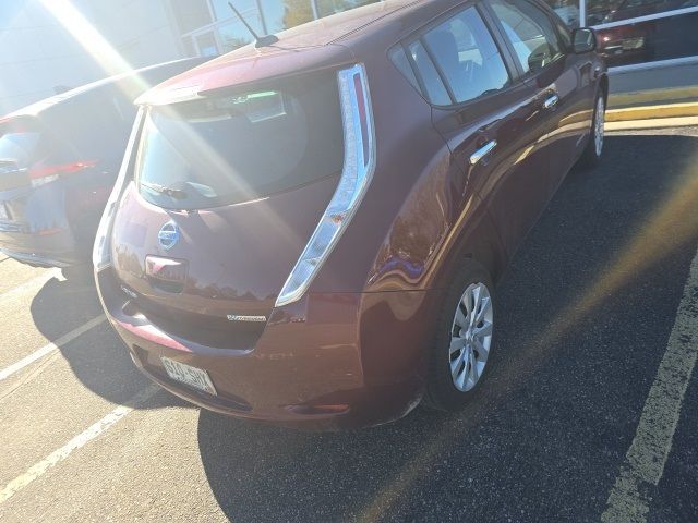 2017 Nissan Leaf S