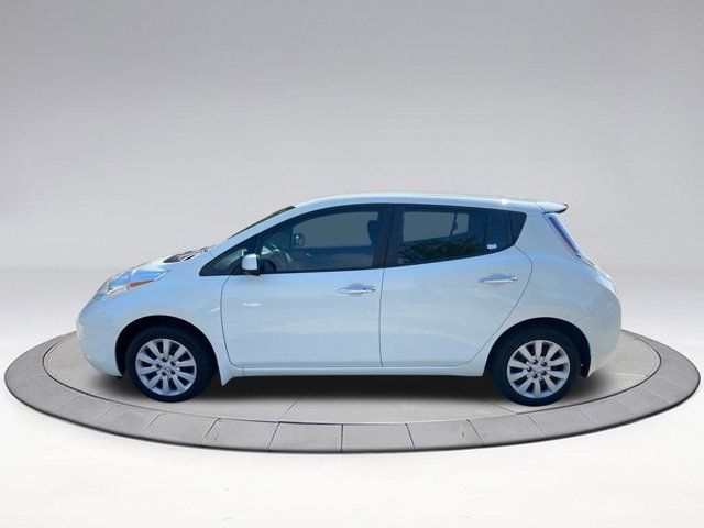 2017 Nissan Leaf S