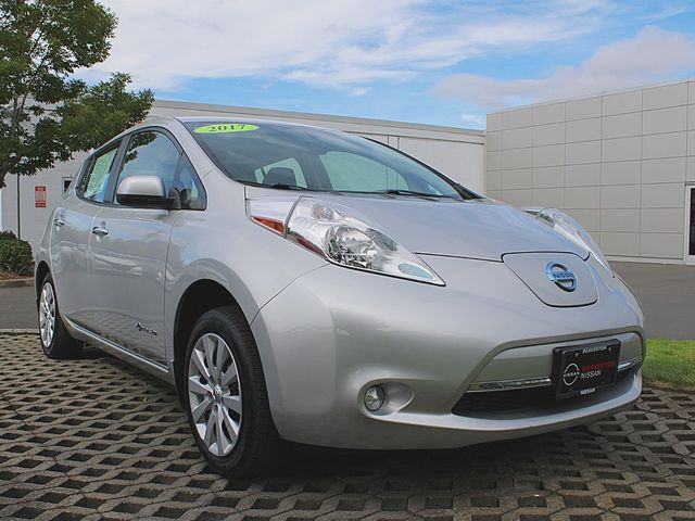 2017 Nissan Leaf S