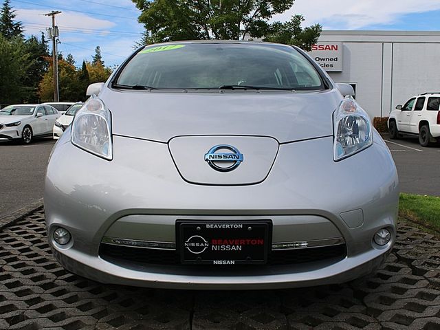 2017 Nissan Leaf S