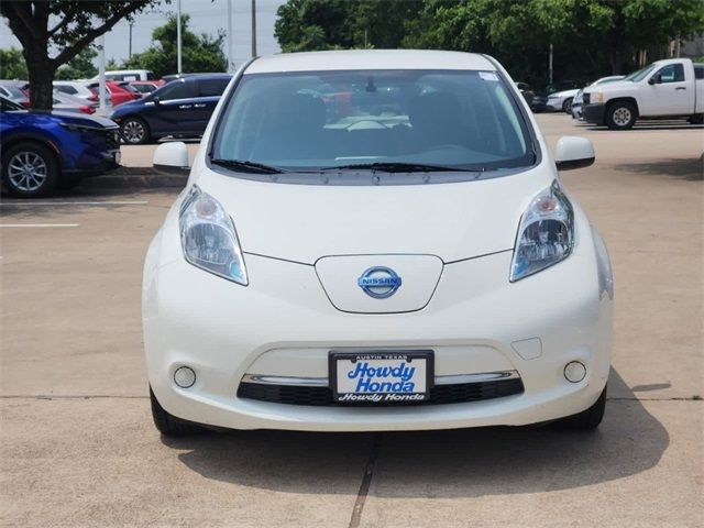 2017 Nissan Leaf S