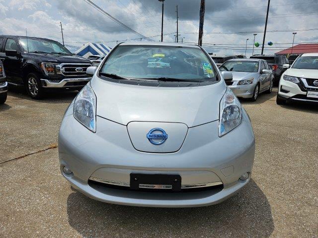 2017 Nissan Leaf S