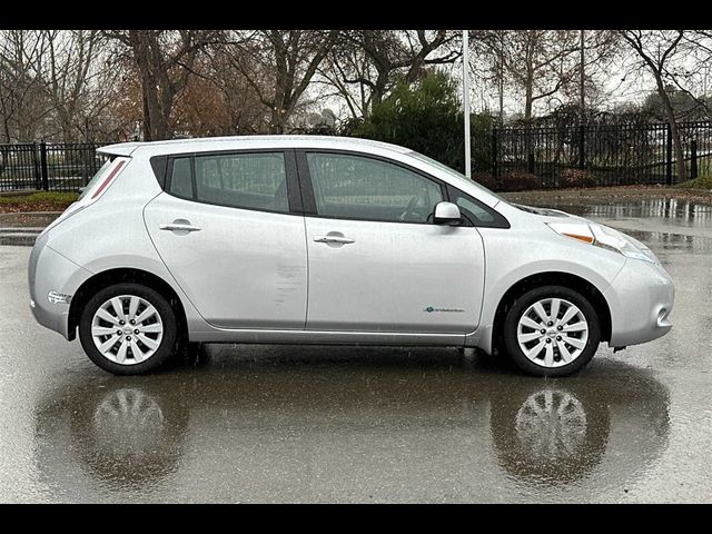 2017 Nissan Leaf S