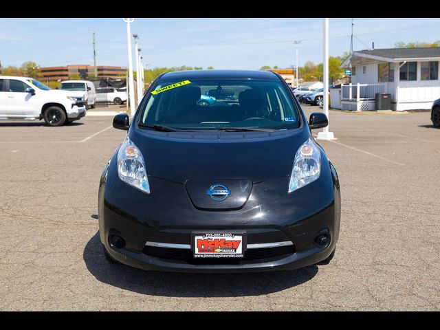 2017 Nissan Leaf S