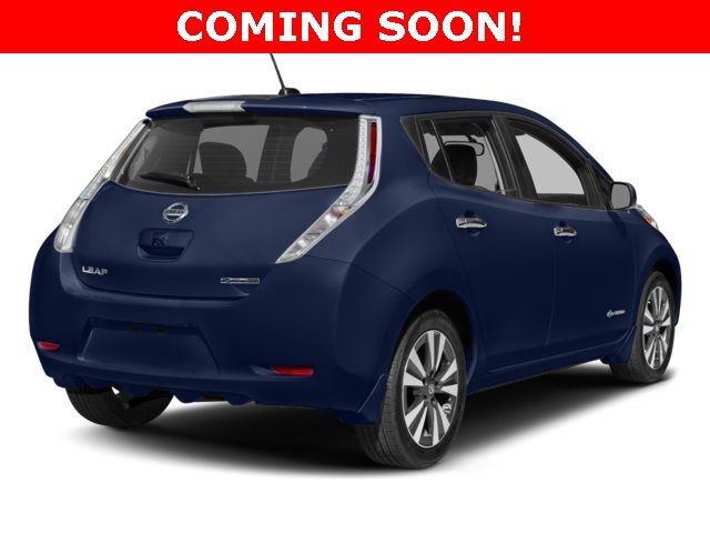 2017 Nissan Leaf S