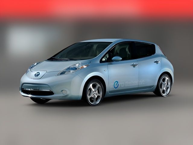 2017 Nissan Leaf S